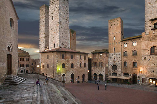 Noleggio con conducente Bus Minibus Toscana Tour